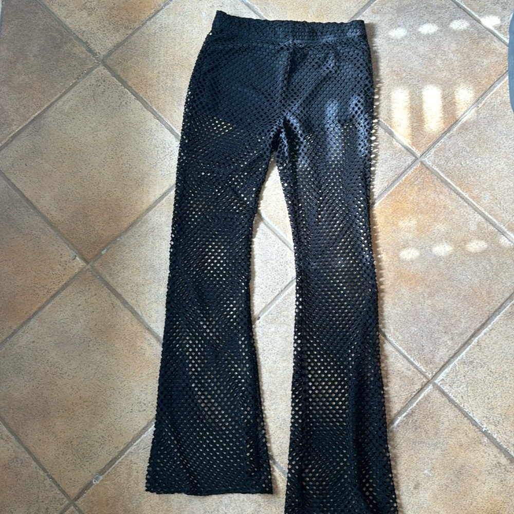 Super cute beach / rave pants